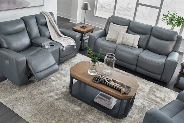 Reclining Sofas and Loveseats