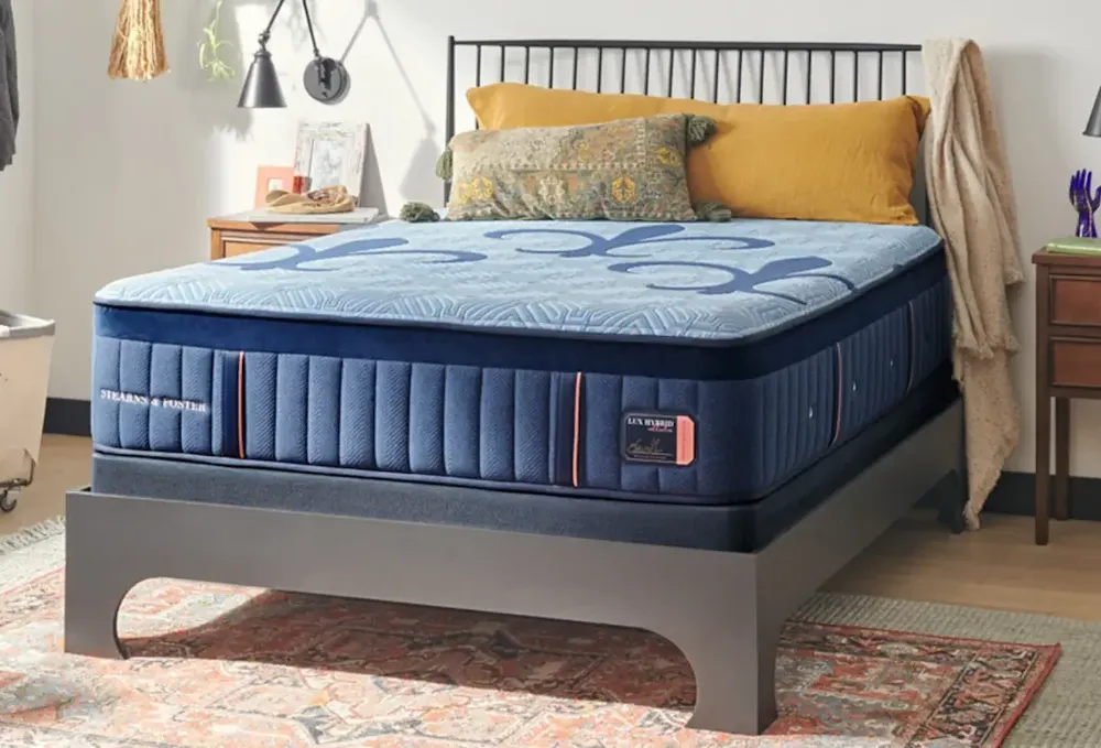 Lux Hybrid Mattress